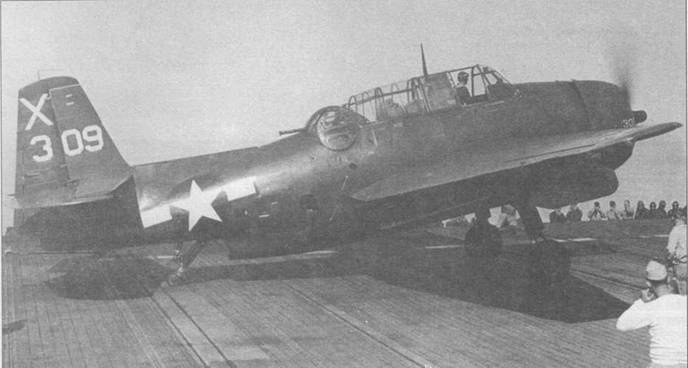 Иллюстрация к книге — Grumman Avenger. Часть 1 [pic_161.jpg]