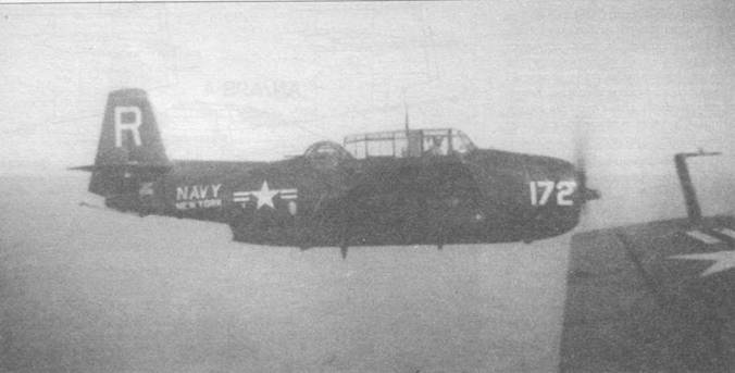 Иллюстрация к книге — Grumman Avenger. Часть 1 [pic_173.jpg]