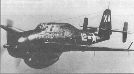 Иллюстрация к книге — Grumman Avenger. Часть 1 [pic_190.jpg]