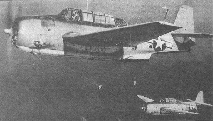 Иллюстрация к книге — Grumman Avenger. Часть 1 [pic_199.jpg]