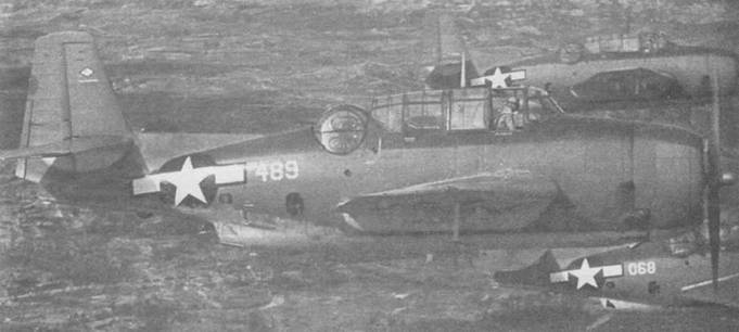 Иллюстрация к книге — Grumman Avenger. Часть 1 [pic_205.jpg]