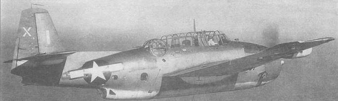 Иллюстрация к книге — Grumman Avenger. Часть 1 [pic_206.jpg]