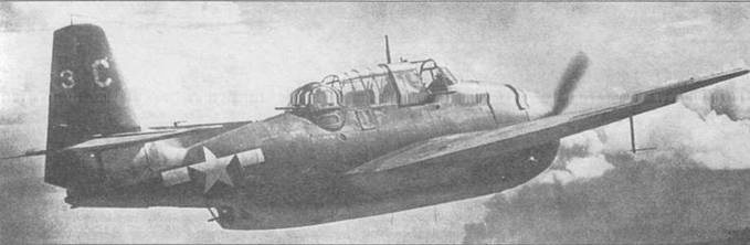 Иллюстрация к книге — Grumman Avenger. Часть 1 [pic_211.jpg]