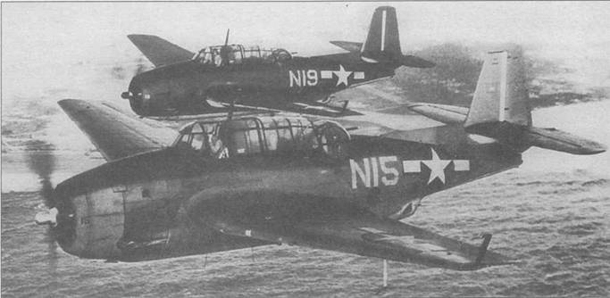 Иллюстрация к книге — Grumman Avenger. Часть 1 [pic_212.jpg]
