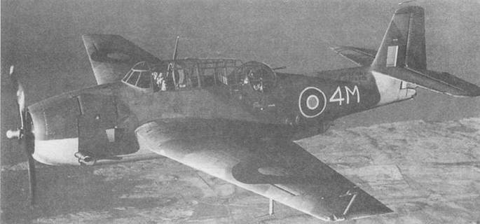 Иллюстрация к книге — Grumman Avenger. Часть 1 [pic_219.jpg]