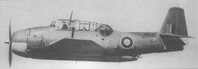 Иллюстрация к книге — Grumman Avenger. Часть 1 [pic_221.jpg]