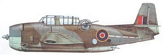 Иллюстрация к книге — Grumman Avenger. Часть 1 [pic_230.jpg]