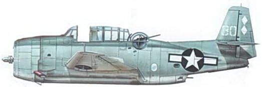 Иллюстрация к книге — Grumman Avenger. Часть 1 [pic_231.jpg]