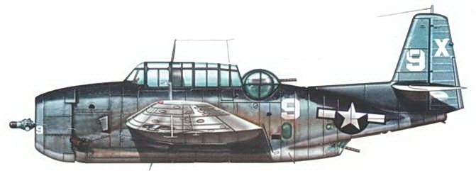Иллюстрация к книге — Grumman Avenger. Часть 1 [pic_236.jpg]