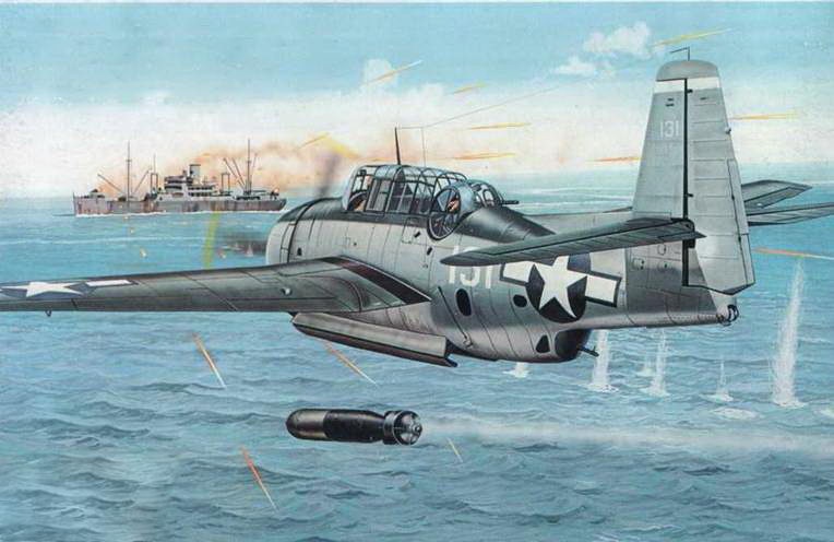 Иллюстрация к книге — Grumman Avenger. Часть 1 [pic_238.jpg]