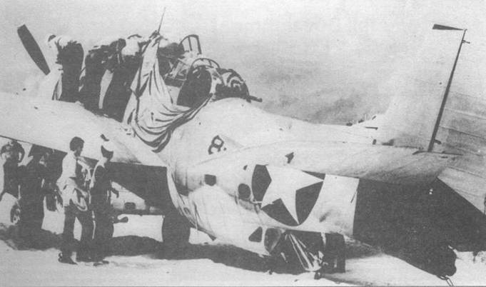 Иллюстрация к книге — Grumman Avenger. Часть 1 [pic_28.jpg]