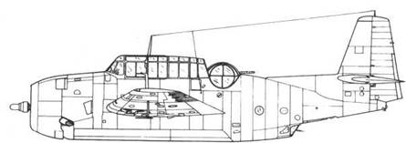 Иллюстрация к книге — Grumman Avenger. Часть 1 [pic_9.jpg]