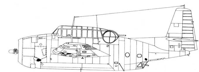 Иллюстрация к книге — Grumman Avenger. Часть 1 [pic_98.jpg]