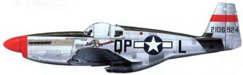 Иллюстрация к книге — «Мустанги» над Рейхом [pic_102.jpg]