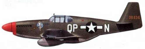 Иллюстрация к книге — «Мустанги» над Рейхом [pic_103.jpg]