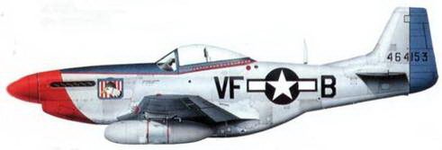 Иллюстрация к книге — «Мустанги» над Рейхом [pic_108.jpg]