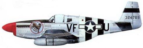 Иллюстрация к книге — «Мустанги» над Рейхом [pic_109.jpg]