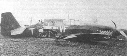 Иллюстрация к книге — «Мустанги» над Рейхом [pic_11.jpg]