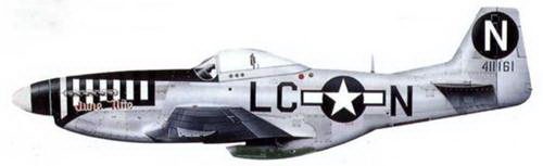 Иллюстрация к книге — «Мустанги» над Рейхом [pic_110.jpg]