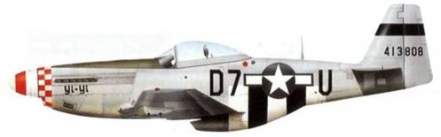 Иллюстрация к книге — «Мустанги» над Рейхом [pic_115.jpg]