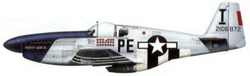 Иллюстрация к книге — «Мустанги» над Рейхом [pic_116.jpg]