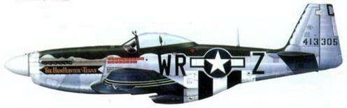 Иллюстрация к книге — «Мустанги» над Рейхом [pic_131.jpg]