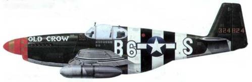 Иллюстрация к книге — «Мустанги» над Рейхом [pic_138.jpg]