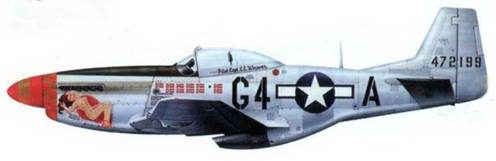 Иллюстрация к книге — «Мустанги» над Рейхом [pic_143.jpg]