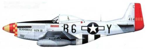 Иллюстрация к книге — «Мустанги» над Рейхом [pic_147.jpg]