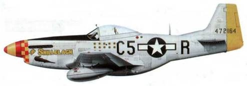 Иллюстрация к книге — «Мустанги» над Рейхом [pic_150.jpg]