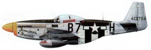 Иллюстрация к книге — «Мустанги» над Рейхом [pic_153.jpg]