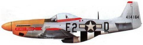 Иллюстрация к книге — «Мустанги» над Рейхом [pic_154.jpg]