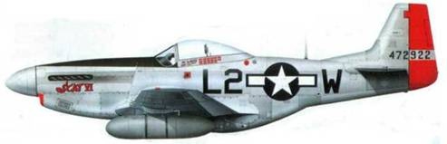 Иллюстрация к книге — «Мустанги» над Рейхом [pic_161.jpg]