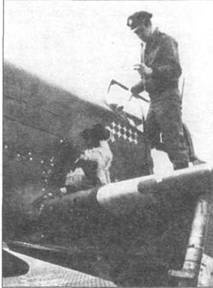 Иллюстрация к книге — «Мустанги» над Рейхом [pic_4.jpg]