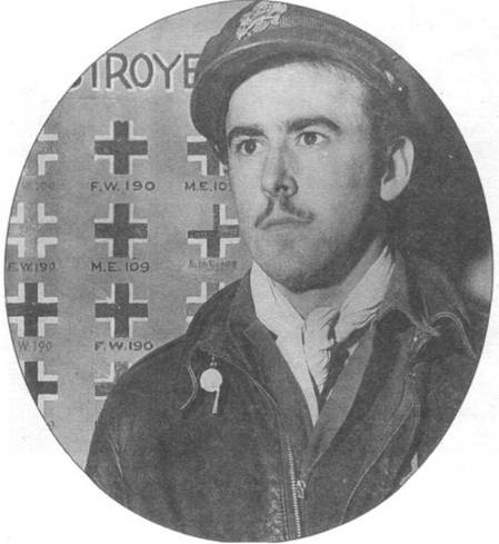 Иллюстрация к книге — «Мустанги» над Рейхом [pic_5.jpg]