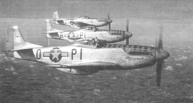 Иллюстрация к книге — «Мустанги» над Рейхом [pic_55.jpg]