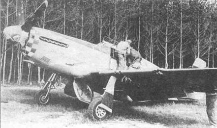 Иллюстрация к книге — «Мустанги» над Рейхом [pic_6.jpg]