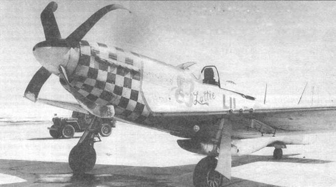 Иллюстрация к книге — «Мустанги» над Рейхом [pic_78.jpg]