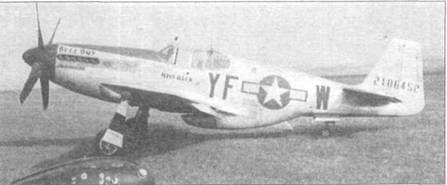 Иллюстрация к книге — «Мустанги» над Рейхом [pic_8.jpg]