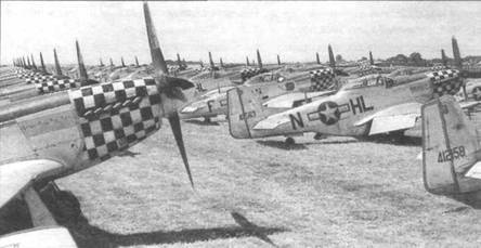 Иллюстрация к книге — «Мустанги» над Рейхом [pic_86.jpg]