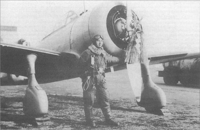 Иллюстрация к книге — Nakajima Ki-27 [pic_1.jpg]
