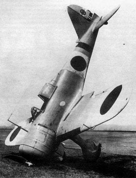 Иллюстрация к книге — Nakajima Ki-27 [pic_103.jpg]
