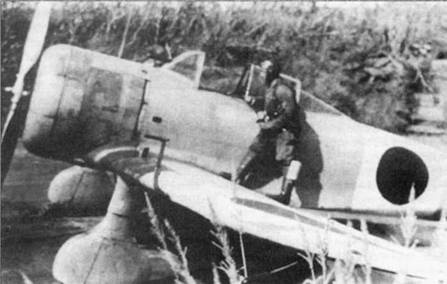Иллюстрация к книге — Nakajima Ki-27 [pic_105.jpg]