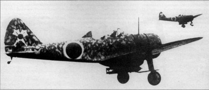 Иллюстрация к книге — Nakajima Ki-27 [pic_120.jpg]