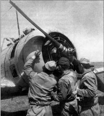 Иллюстрация к книге — Nakajima Ki-27 [pic_131.jpg]