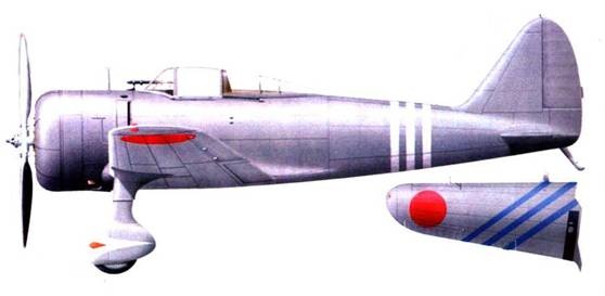 Иллюстрация к книге — Nakajima Ki-27 [pic_134.jpg]
