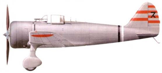 Иллюстрация к книге — Nakajima Ki-27 [pic_141.jpg]