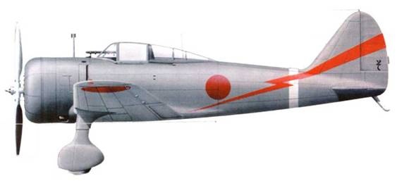Иллюстрация к книге — Nakajima Ki-27 [pic_143.jpg]