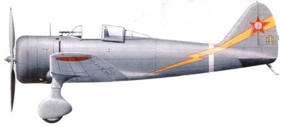 Иллюстрация к книге — Nakajima Ki-27 [pic_144.jpg]