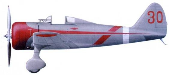 Иллюстрация к книге — Nakajima Ki-27 [pic_159.jpg]